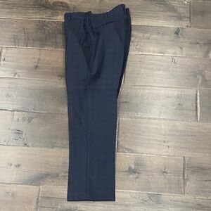 Men's Navy Pants